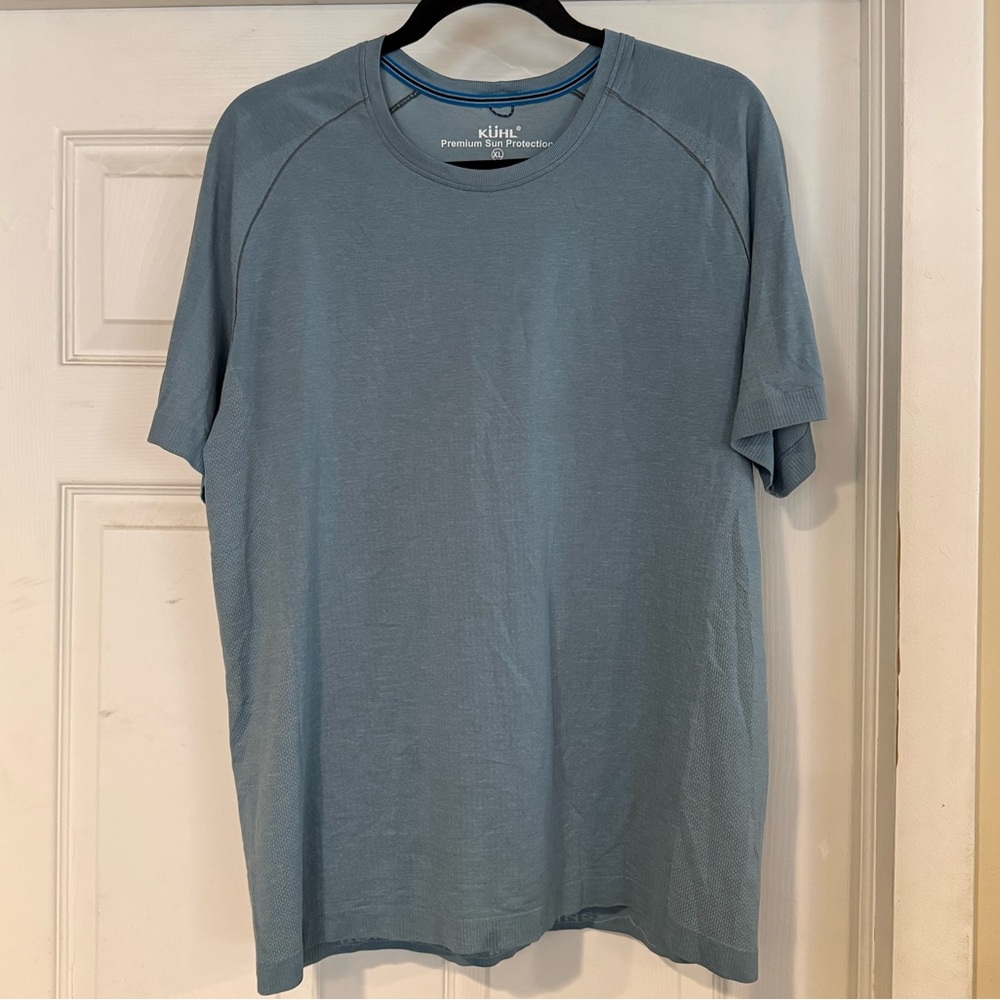 Kuhl Men's Premium Sun Protection Tee
